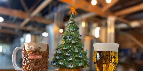 Holiday Pottery Painting Pop-Up