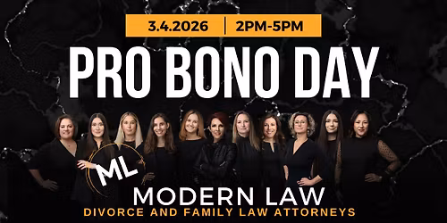 Free Family Law Consultations Tucson - Pro Bono Day