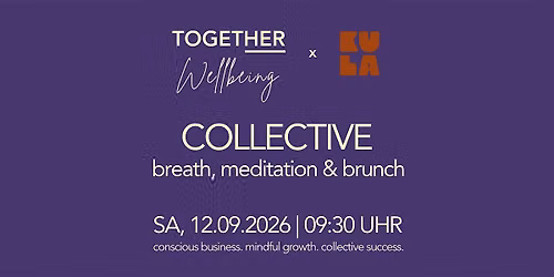 COLLECTIVE breath, meditation & brunch