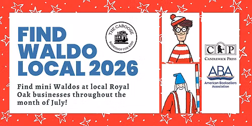 Find Waldo Local 2026!