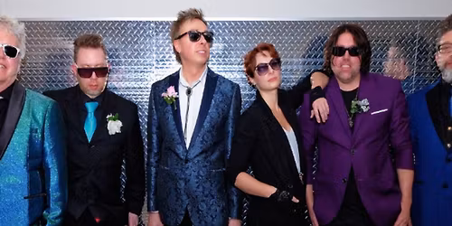 Prom Date Mixtape - LIVE 80's New Wave Dance @ The Lime!