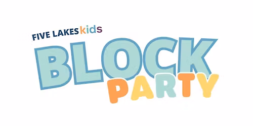Kids Block Party