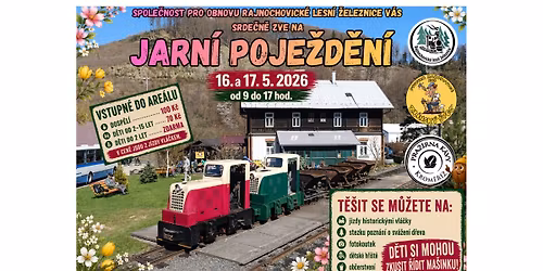Jarn\u00ed poje\u017ed\u011bn\u00ed na Rajnochovick\u00e9 lesn\u00ed \u017eeleznici