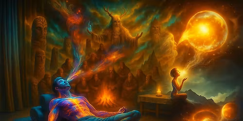 Breathwork for Healing & Empowering your Sovereign (Queen\/King) Archetype