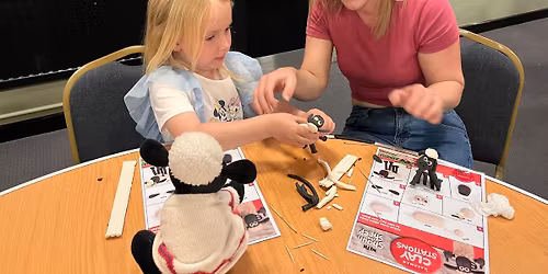 Aardman Model Making Workshop