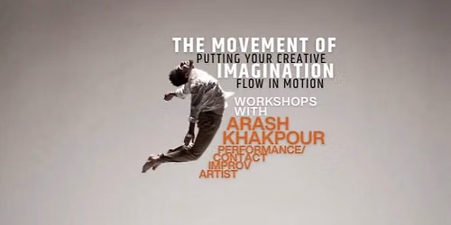 The Movement of Imagination