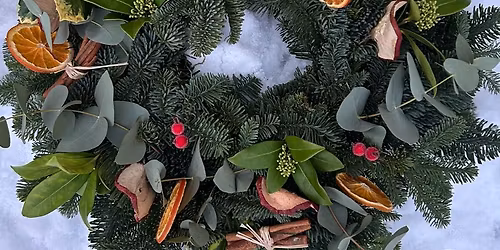 Wreath Decorating Workshop 