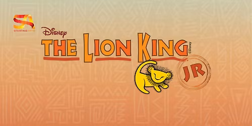 EDS presents The Lion King