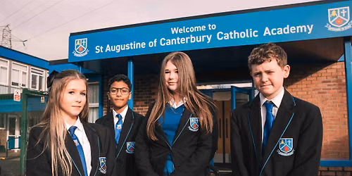 St Augustine of Canterbury Catholic Academy Open Evening