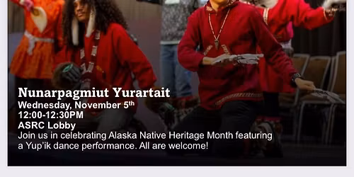 Nunarpagmiut Yurartait Performance