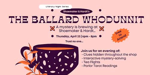 The Ballard Whodunnit