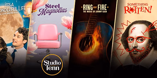 Studio Tenn Presents - Steel Magnolias at Turner Theater