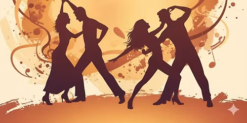 \ud83d\udc83 Friday Night Salsa - Weekly Class \ud83d\udd7a