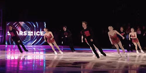 Stars On Ice - Boston