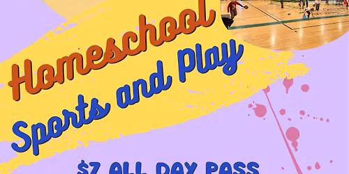 Homeschool Sports and Play