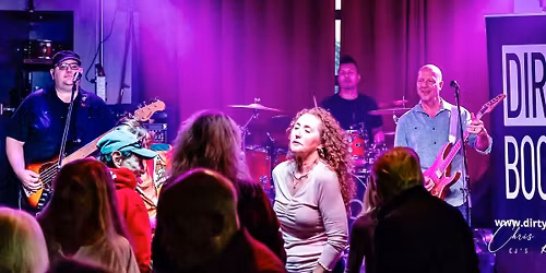 Paulie\u2019s Pub: Wednesday Night Live After Party -Dirty Boogie