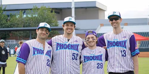 BLW Lifted Trucks Western Wiffle Ball Classic at Scottsdale Stadium