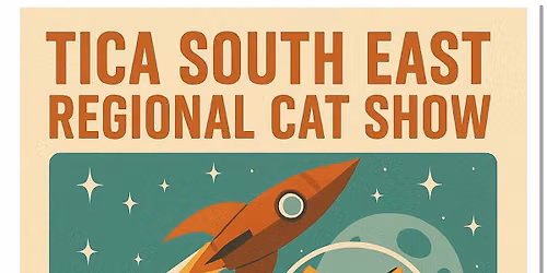 TICA Cat Show presented by Fantastic Felines