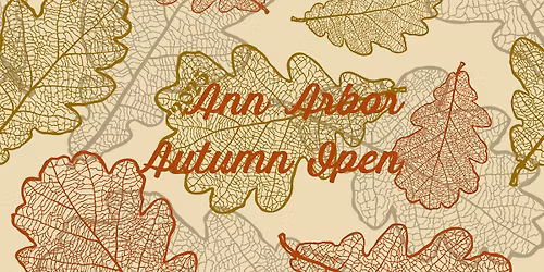 Ann Arbor Autumn Open