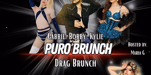 Drag Bruch: Puro Brunch