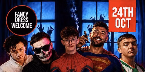 Fright Night At The Botannic Inn