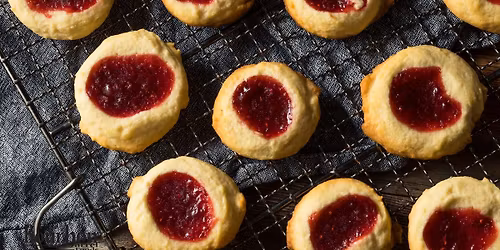 Holiday Baking Class: Sugar Cookies Two Ways