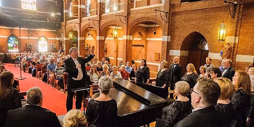 William Baker Festival Singers "Vision of Peace" Season Opening Concert
