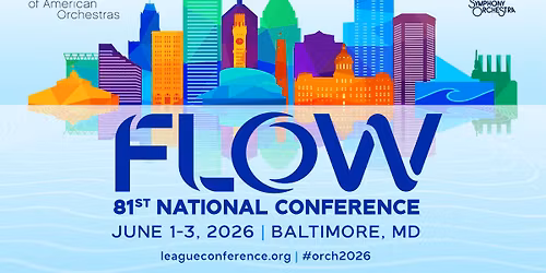 Symphony of the Americas: Pass the Baton