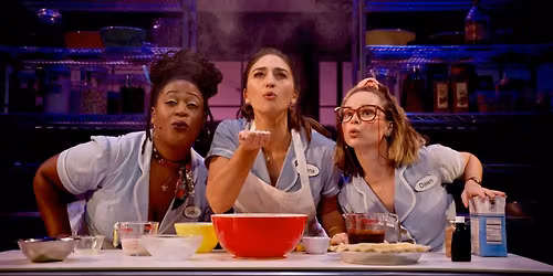 Classic Movie Night: Waitress The Musical