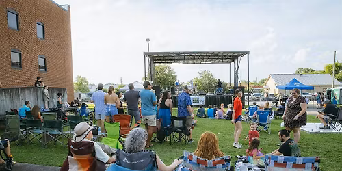 Knobby Knees Music Festival 2026