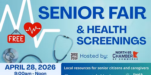 Senior Fair & Health Screenings