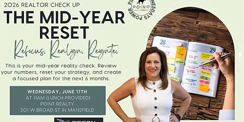 The Mid-Year Realtor Reset