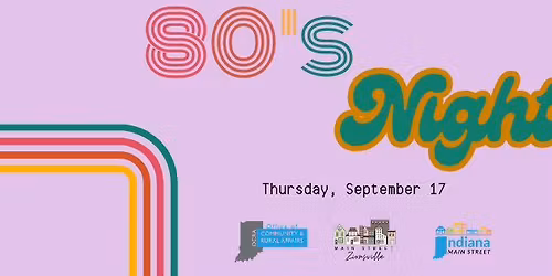 80'S NIGHT!