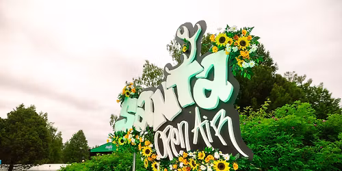 SANTA OPEN AIR 2026