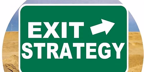 Elysian Gardens Presents: Exit Strategy