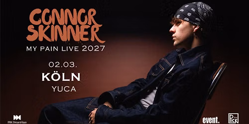 CONNOR SKINNER \/ K\u00f6ln