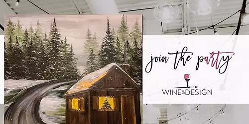 First Snowfall | Wine & Design