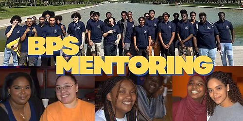 BPS Mentoring Month Celebration