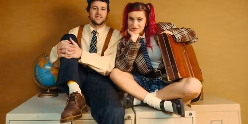 Lawrence - The Family Business Tour