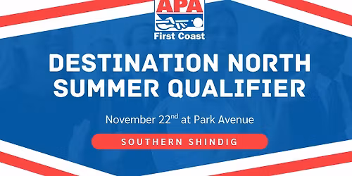 Destination North Summer Qualifier