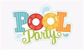 Sunday Pool Party, Belly Dance, Ramp Show, Games, Buffet Dinner & Drinks
