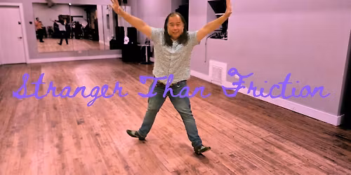 Fizz Beyond the Basics: Stranger Than Friction