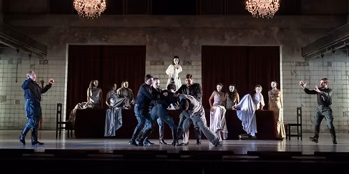 Lucrezia Borgia, G. Donizetti | \u00d3pera