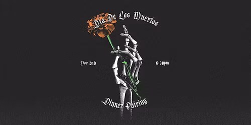 D\u00eda de los Muertos dinner pairing