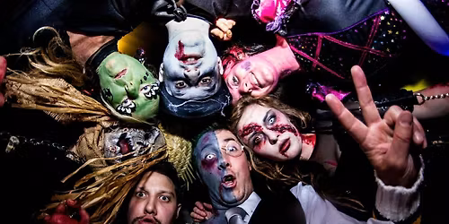 Lakeside Brasserie's Halloween Party 2025