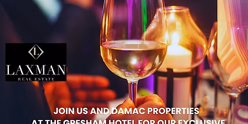 DUBAI PROPERTY SHOW AND NETWORK EVENT