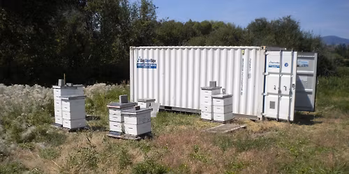 Kelowna Beekeepers Meeting