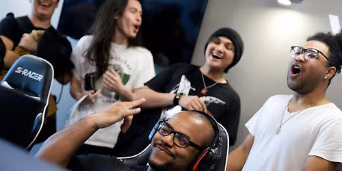 Ride of the Valkyries: Fighting Game Tournaments