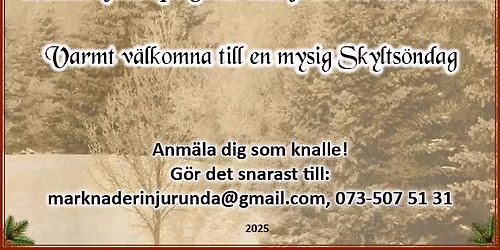 Skylts\u00f6ndag i Kvissleby