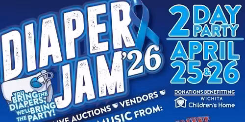 Diaper Jam \u201826 